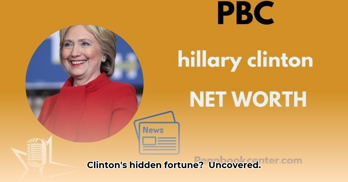 clinton-net-worth